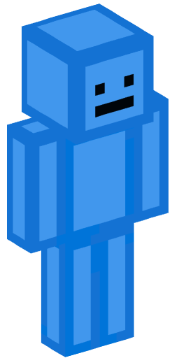 Parkerrocket Minecraft Skin Preview on Minecraft.Co.Com