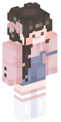 Rosedoodle Minecraft Skin Preview on Minecraft.Co.Com