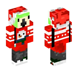 Minecraft Skin #165908