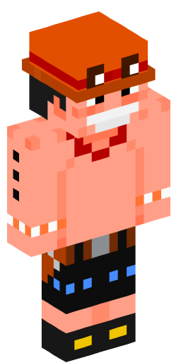 pozzi Minecraft Skin Preview on Minecraft.Co.Com