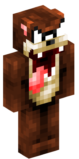rapitore Minecraft Skin Preview on Minecraft.Co.Com