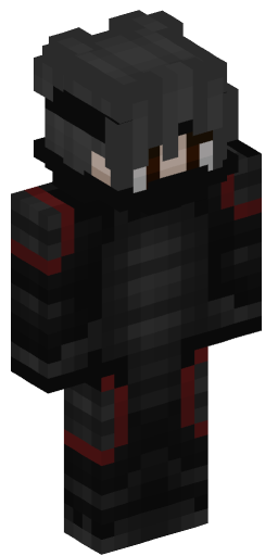 Jutsu Minecraft Skin Preview on Minecraft.Co.Com