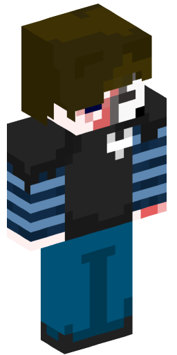 Lonely_kiddo Minecraft Skin Preview on Minecraft.Co.Com