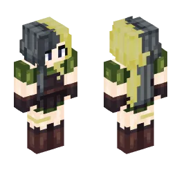 Minecraft Skin #165998