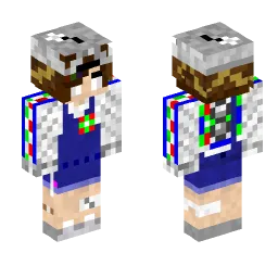 Minecraft Skin #166009