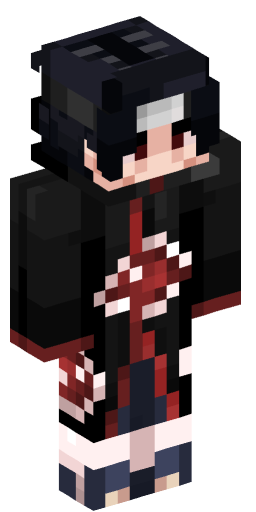 Hypicel Minecraft Skin Preview on Minecraft.Co.Com