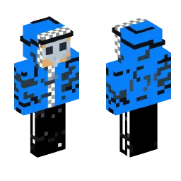 Minecraft Skin #166042