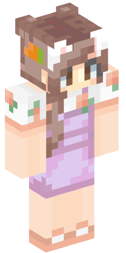 TeanaKitten Minecraft Skin Preview on Minecraft.Co.Com