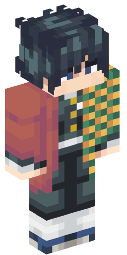 Minecraft Skin #166080