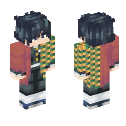 Minecraft Skin #166080