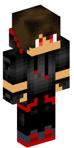 Silver75 Minecraft Skin Preview on Minecraft.Co.Com