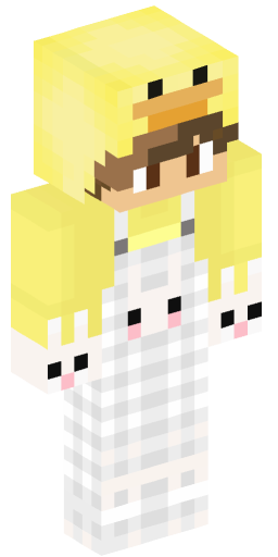 Entchenbuilds Minecraft Skin Preview on Minecraft.Co.Com