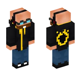Minecraft Skin #166096