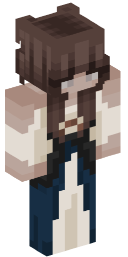 Angxlscar Minecraft Skin Preview on Minecraft.Co.Com