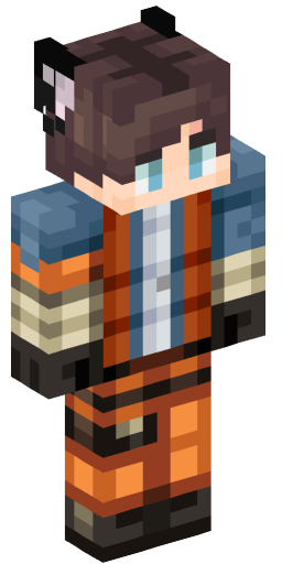 Jim_Gono Minecraft Skin Preview on Minecraft.Co.Com