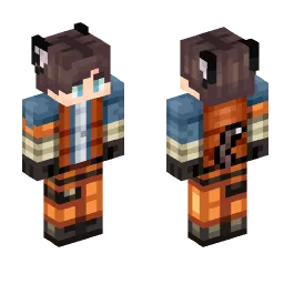 Minecraft Skin #166106