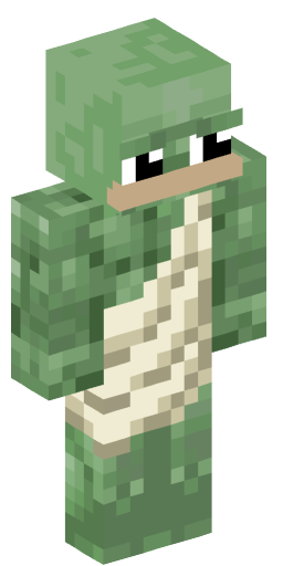 FaxMachine Minecraft Skin Preview on Minecraft.Co.Com