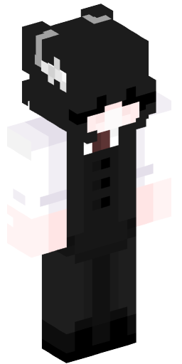 Ouigi Minecraft Skin Preview on Minecraft.Co.Com