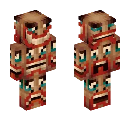 Minecraft Skin #166111