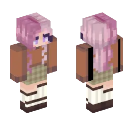 Minecraft Skin #166118