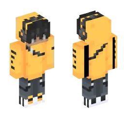 Minecraft Skin #166124