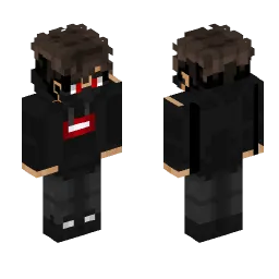 Minecraft Skin #166126