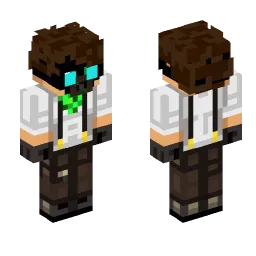 Minecraft Skin #166139
