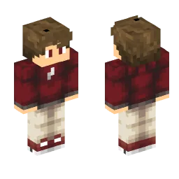 Minecraft Skin #166140