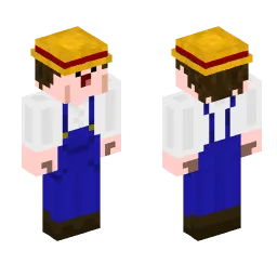 Minecraft Skin #166143