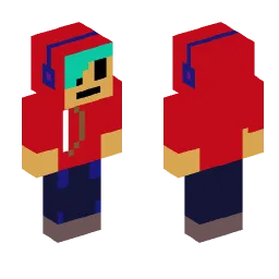 Minecraft Skin #166144