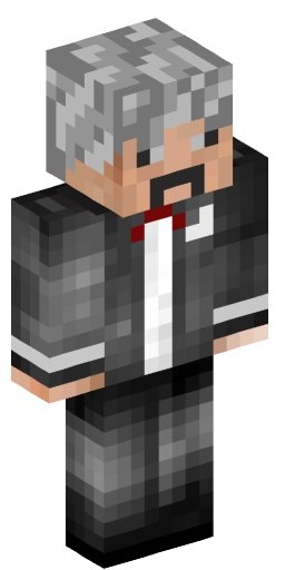 hsds Minecraft Skin Preview on Minecraft.Co.Com