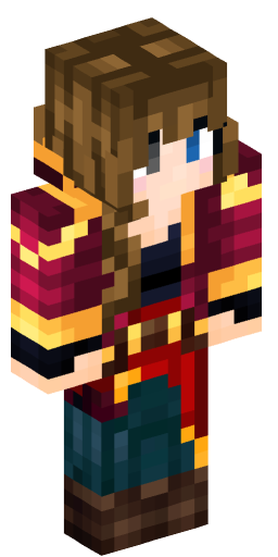 Alzakz Minecraft Skin Preview on Minecraft.Co.Com