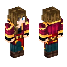 Minecraft Skin #166198