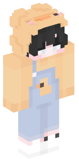 ELIK_MC Minecraft Skin Preview on Minecraft.Co.Com