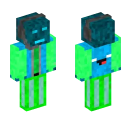Minecraft Skin #166220
