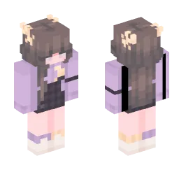 Minecraft Skin #166222