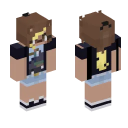 Minecraft Skin #166229
