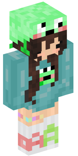 smolPhroeg Minecraft Skin Preview on Minecraft.Co.Com