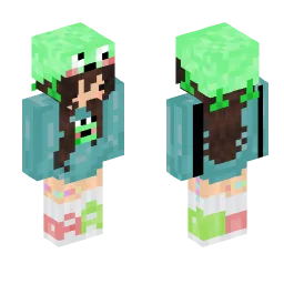 Minecraft Skin #166239