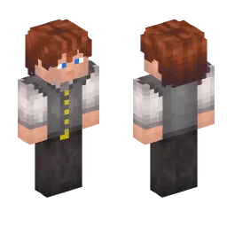 Minecraft Skin #166241