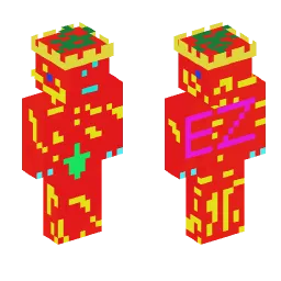 Minecraft Skin #166245