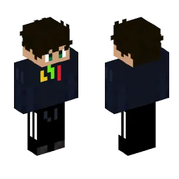 Minecraft Skin #166248