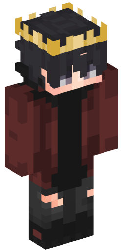 monarch Minecraft Skin Preview on Minecraft.Co.Com