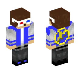 Minecraft Skin #166255