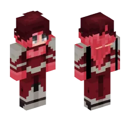 Minecraft Skin #166257