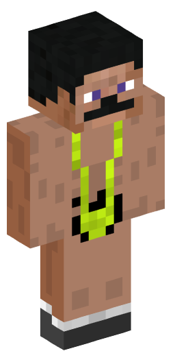 cclusi Minecraft Skin Preview on Minecraft.Co.Com