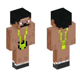 Minecraft Skin #166260