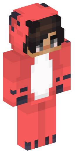 xWqter Minecraft Skin Preview on Minecraft.Co.Com