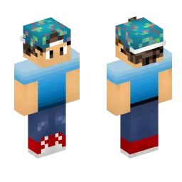 Minecraft Skin #166276