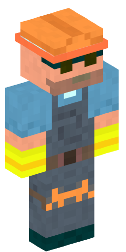 Dandy Minecraft Skin Preview on Minecraft.Co.Com